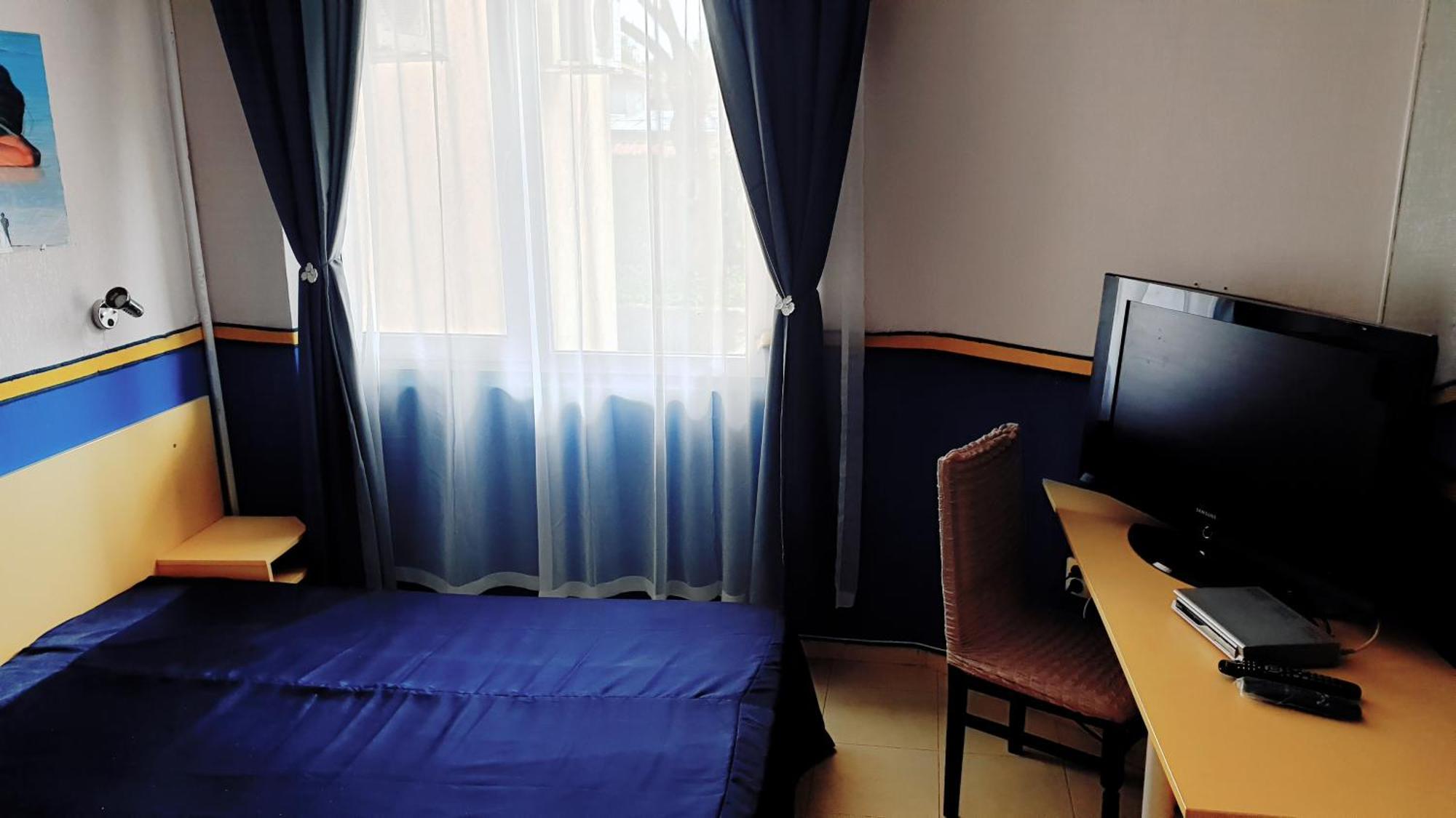 Paralax Hotel Varna Luaran gambar