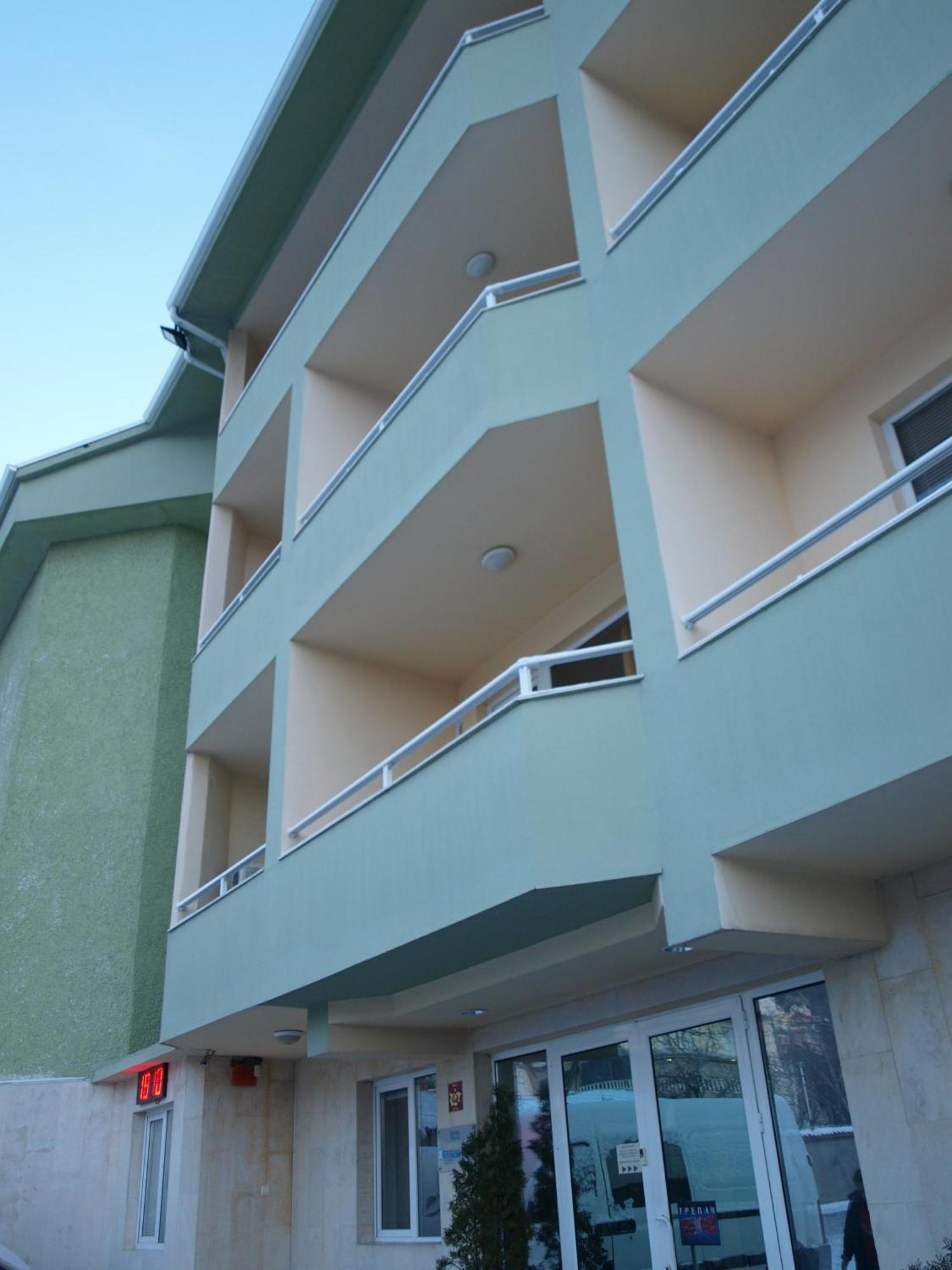 Paralax Hotel Varna Luaran gambar