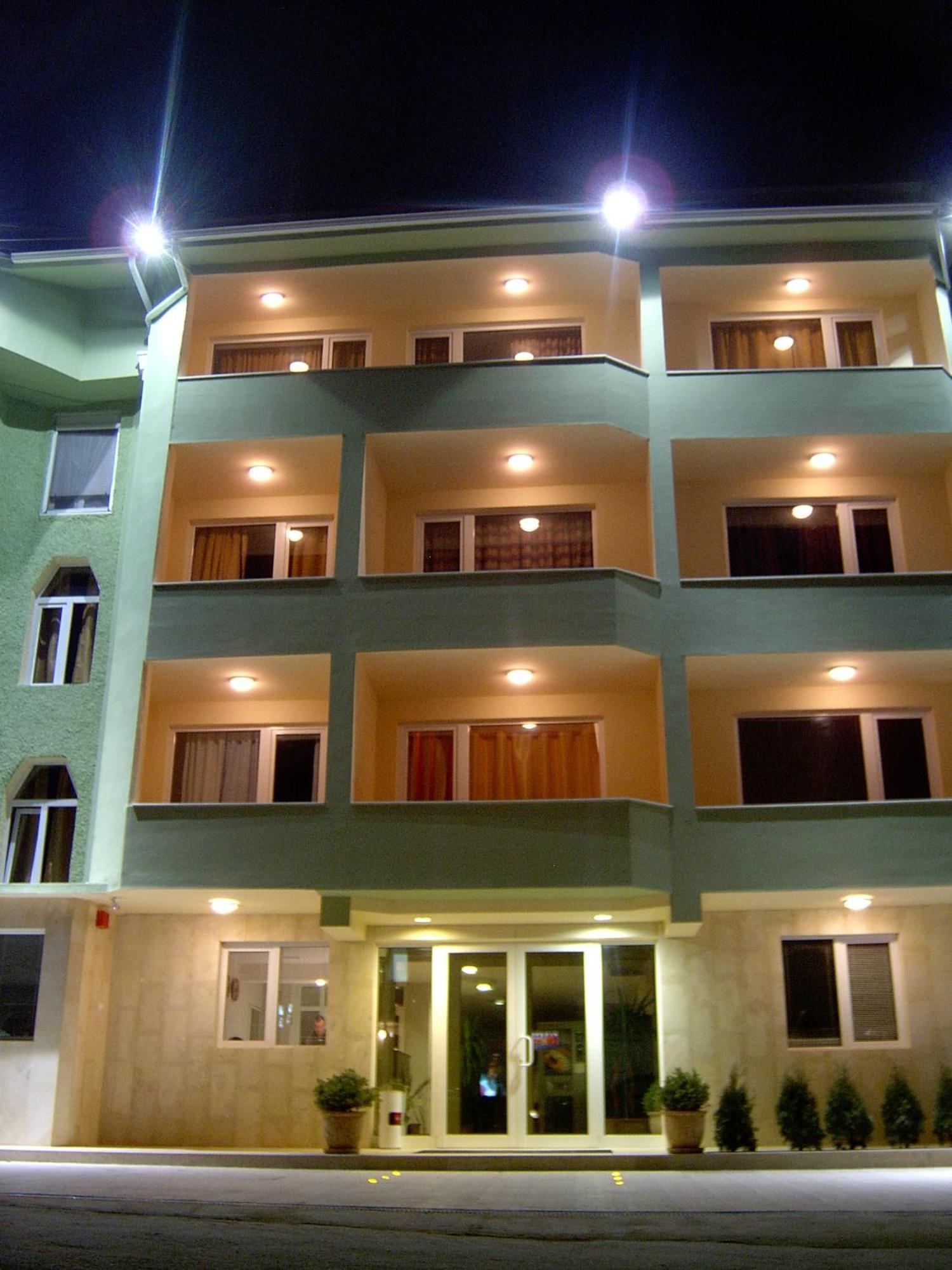 Paralax Hotel Varna Luaran gambar