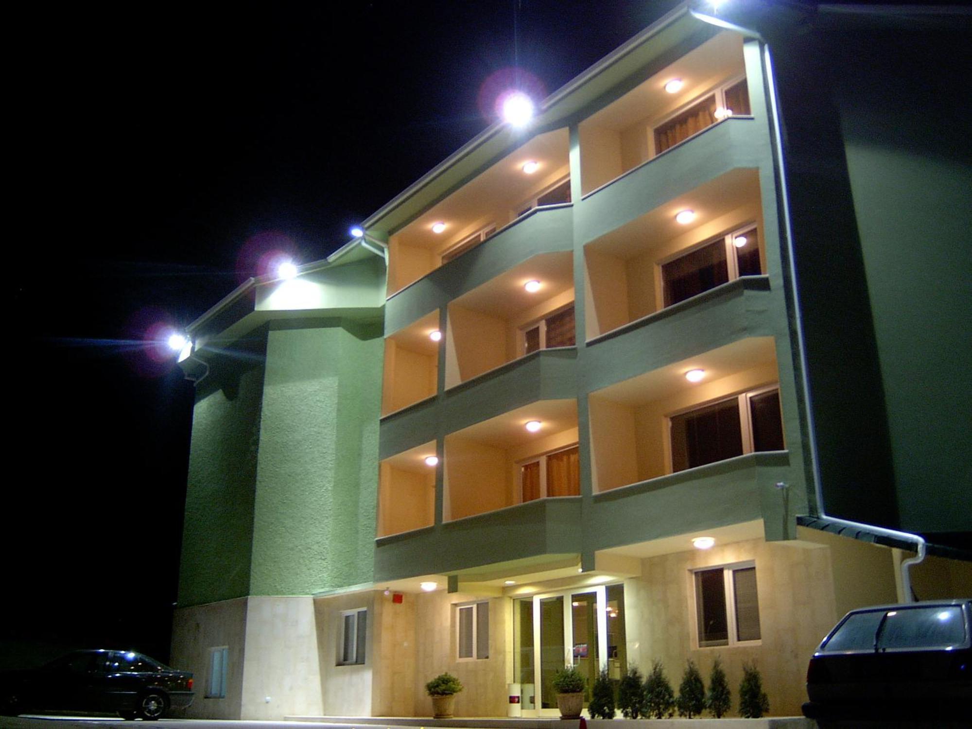 Paralax Hotel Varna Luaran gambar