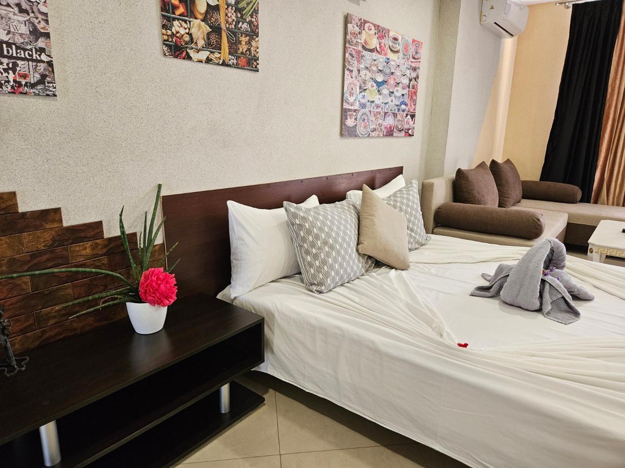 Paralax Hotel Varna Luaran gambar