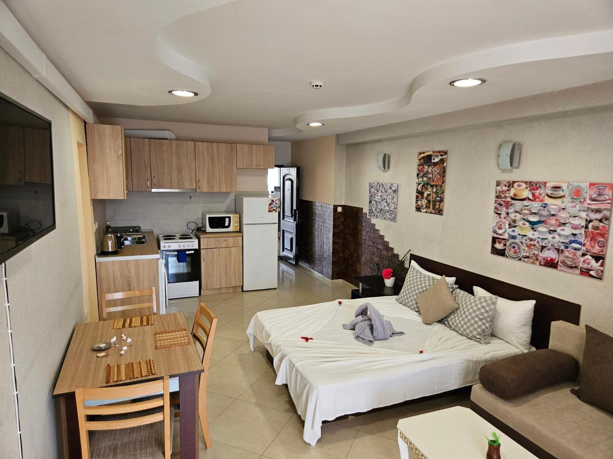 Paralax Hotel Varna Luaran gambar