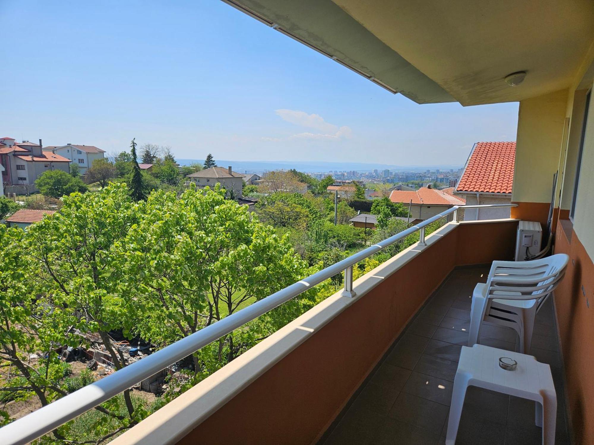 Paralax Hotel Varna Luaran gambar
