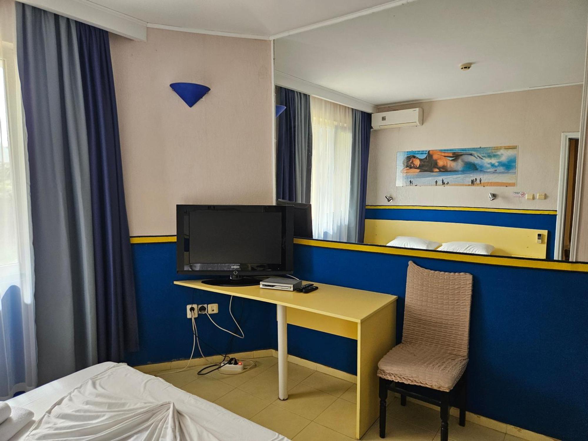 Paralax Hotel Varna Luaran gambar
