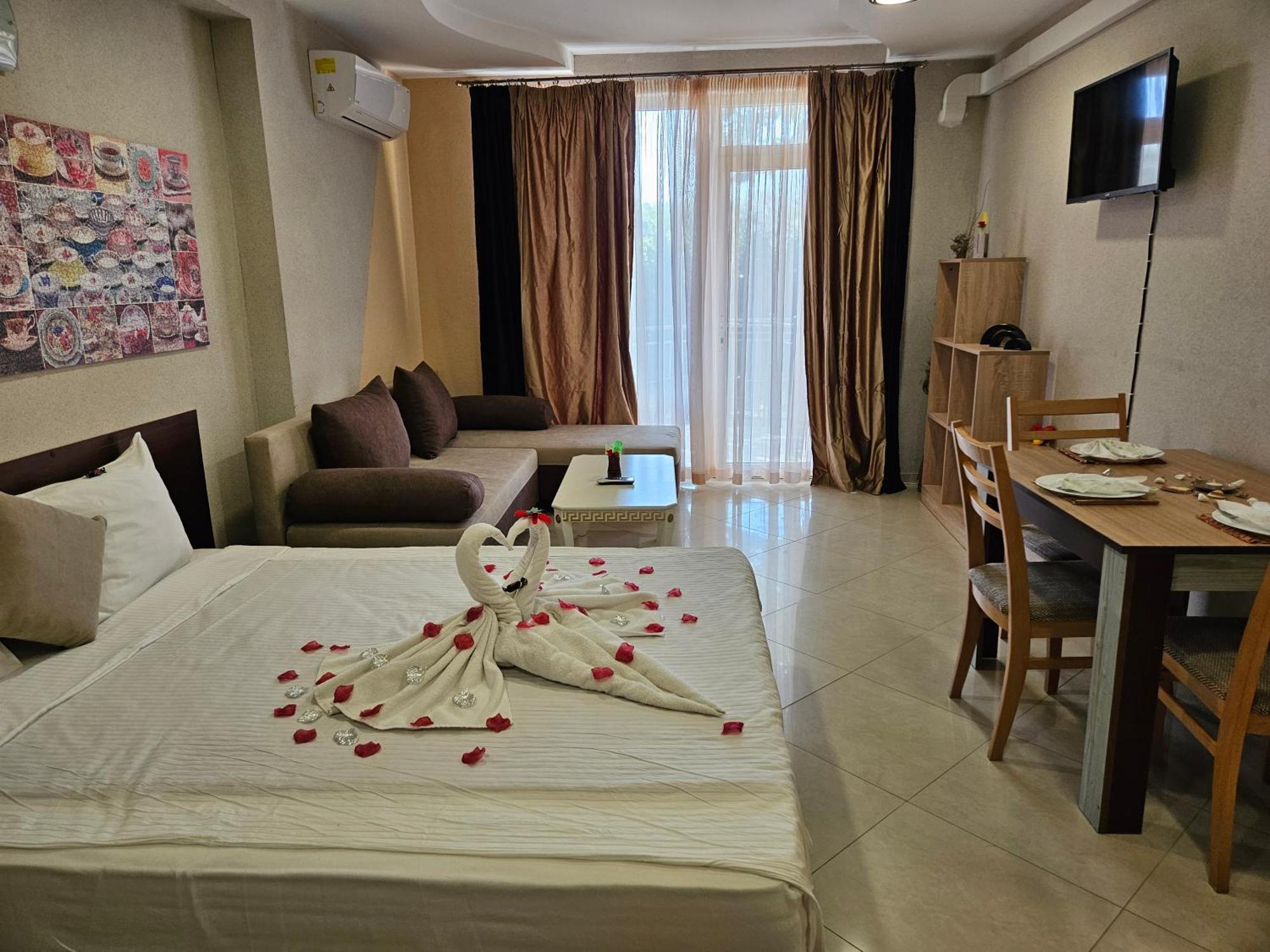 Paralax Hotel Varna Luaran gambar