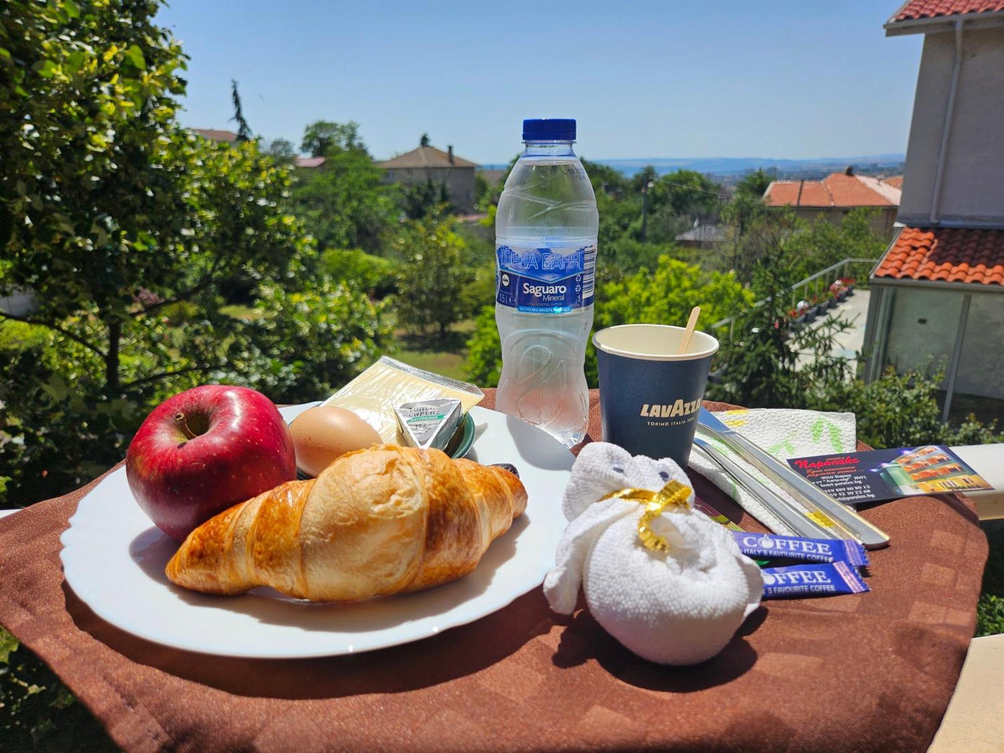 Paralax Hotel Varna Luaran gambar
