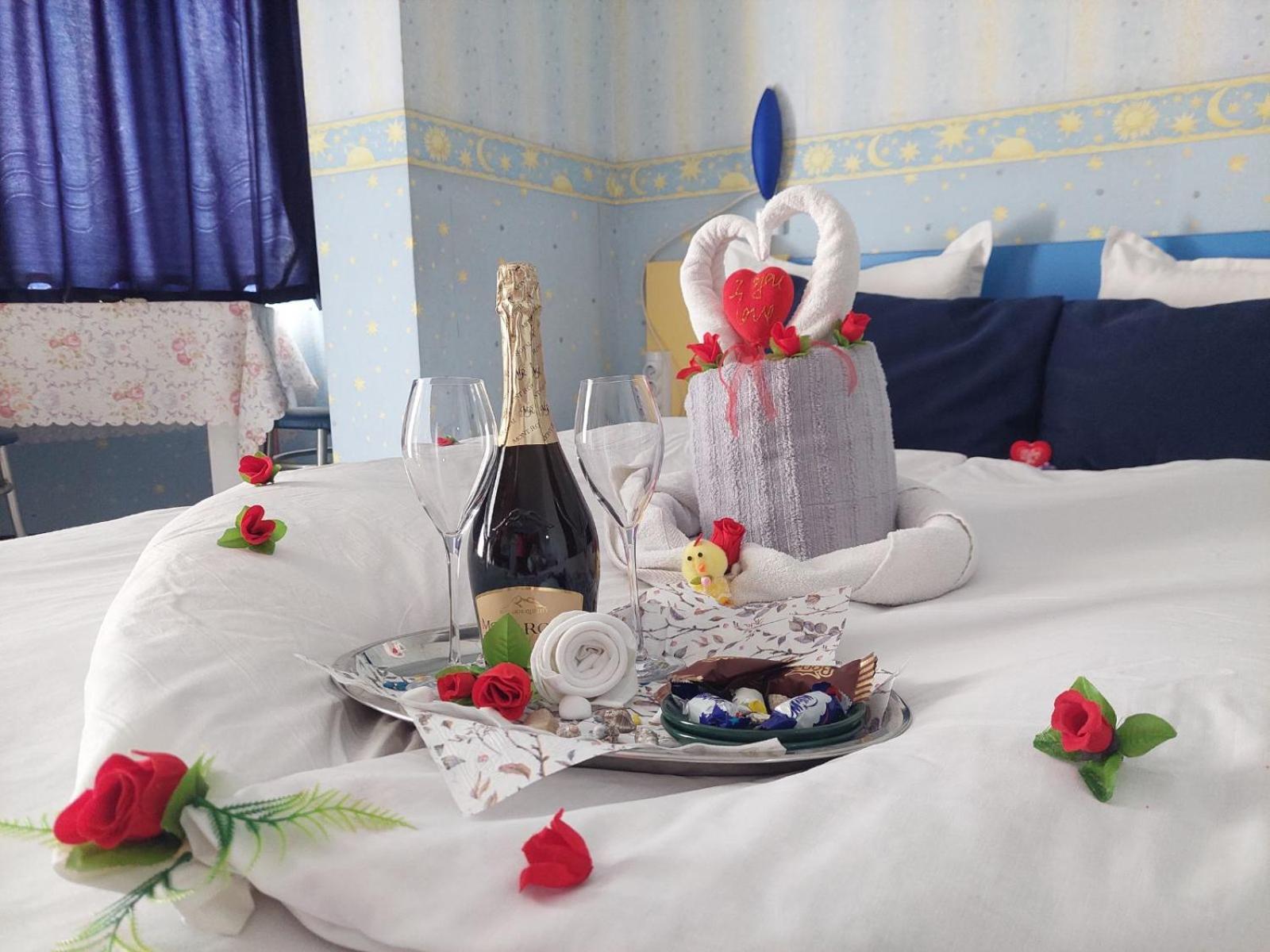 Paralax Hotel Varna Luaran gambar