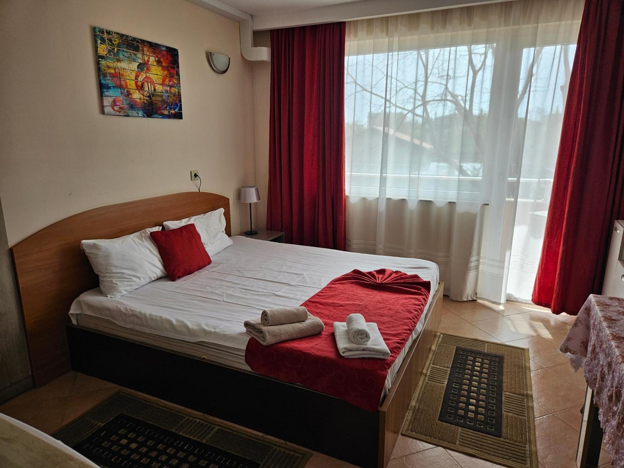 Paralax Hotel Varna Luaran gambar