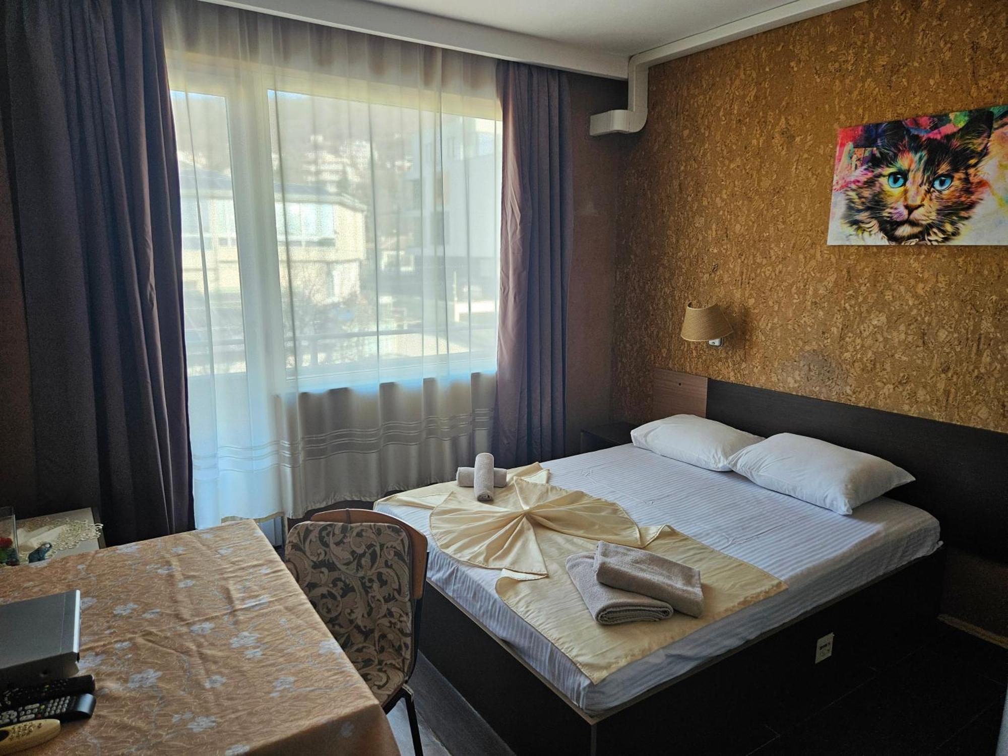 Paralax Hotel Varna Luaran gambar