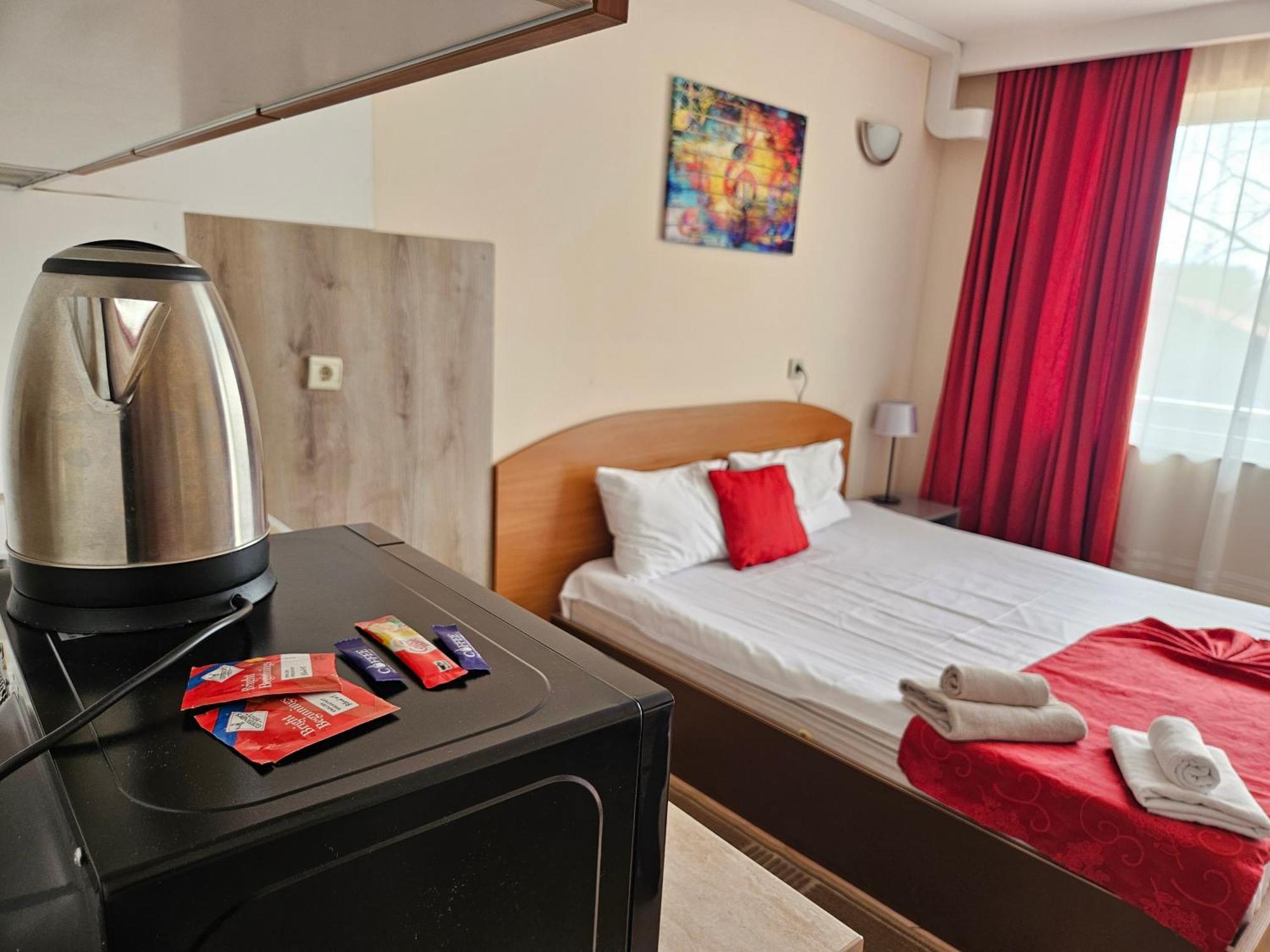Paralax Hotel Varna Luaran gambar