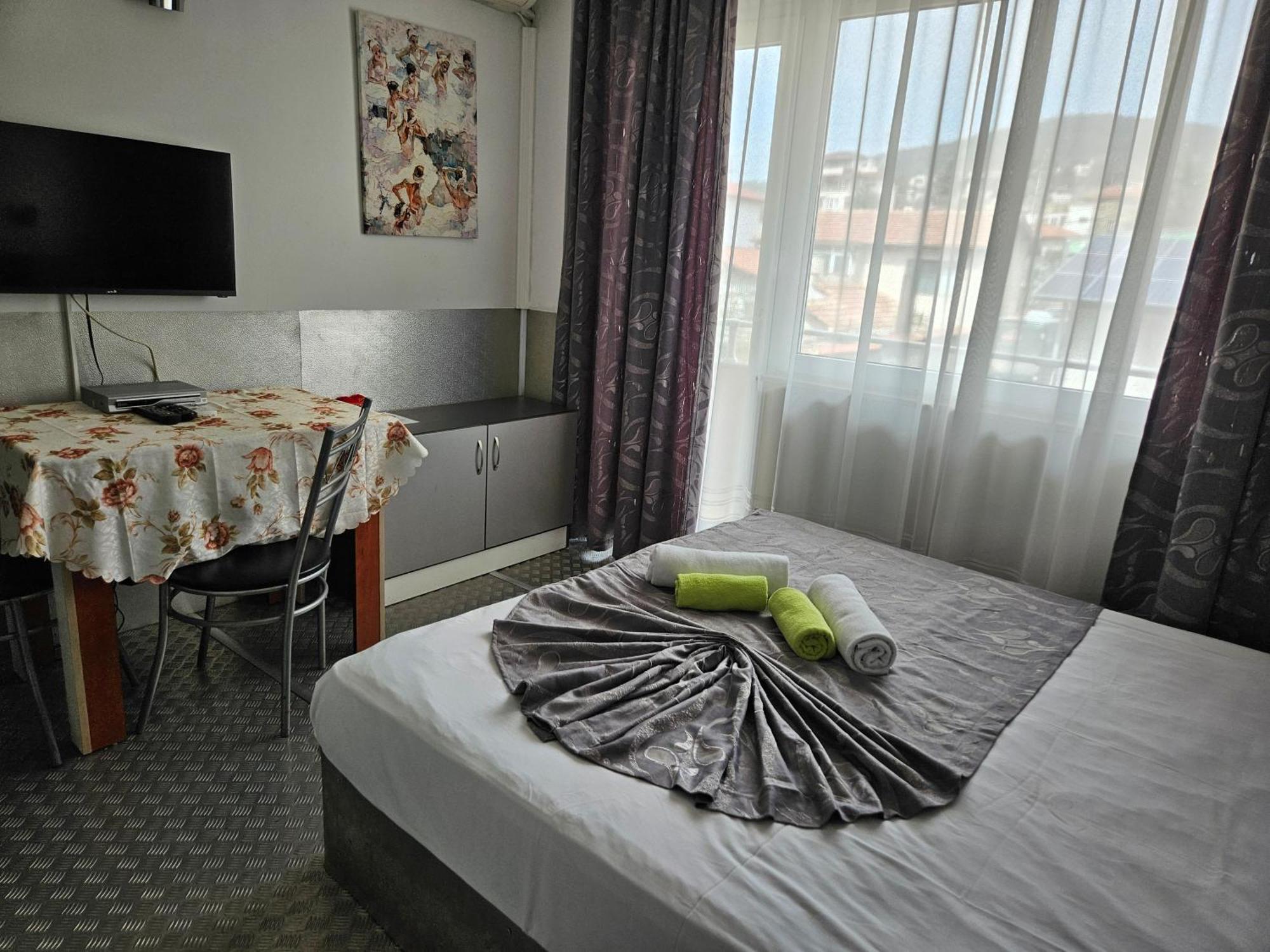 Paralax Hotel Varna Luaran gambar