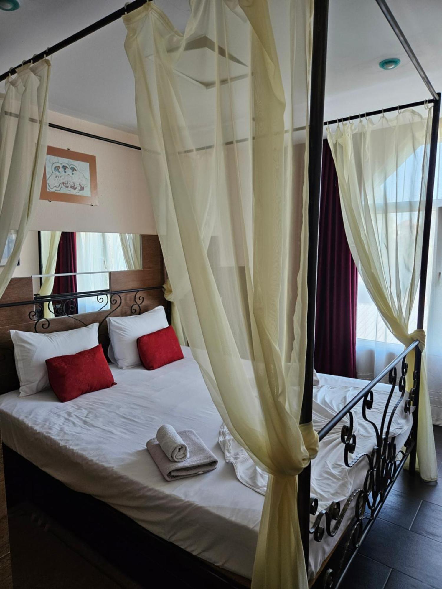 Paralax Hotel Varna Luaran gambar