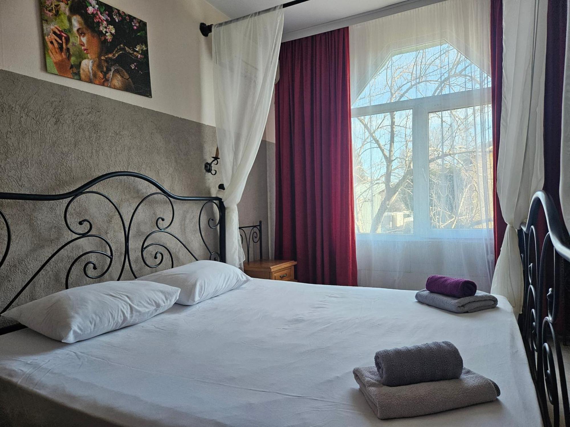 Paralax Hotel Varna Luaran gambar